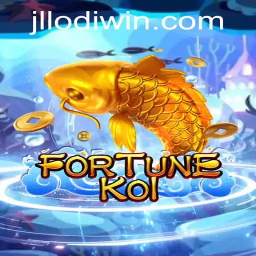 FORTUNEKOI: Dive into the Mystical Waters of Gaming