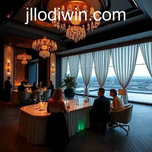 Exclusive Events: The Impact of Jllodi in Redefining Luxury Gatherings