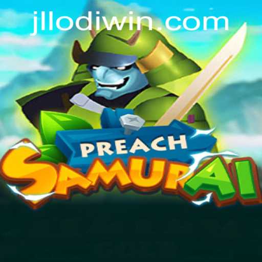 Embark on a Mystical Adventure with PreachSamurai: The Tale of Jllodi
